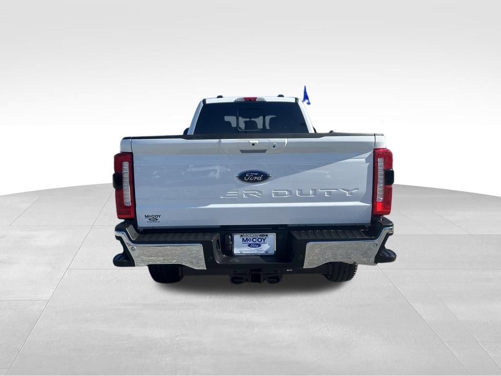 Certified 2026 Ford F350 Lariat w/ Lariat Premium Package image 6
