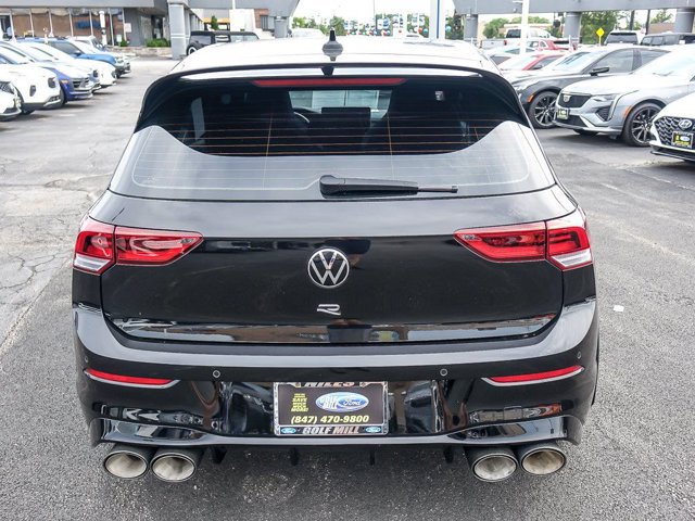 Used 2025 Volkswagen Golf AWD/4WD image 8