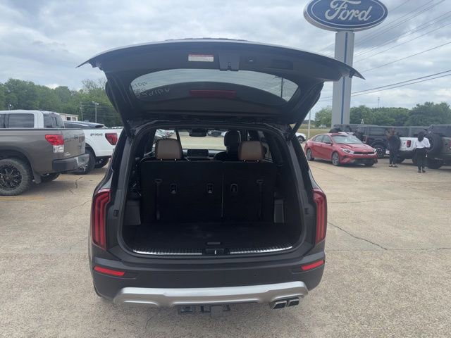Used 2020 Kia Telluride SX w/ SX Prestige Package AWD/4WD image 10