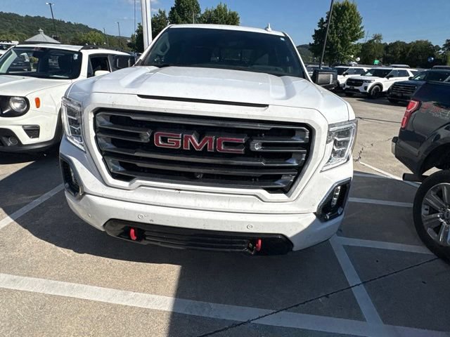 Used 2021 GMC Sierra 1500 AT4 w/ AT4 Premium Package AWD/4WD image 4