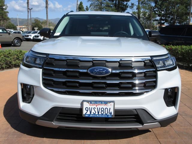 Certified 2025 Ford Explorer Active w/ Active Comfort Package image 7