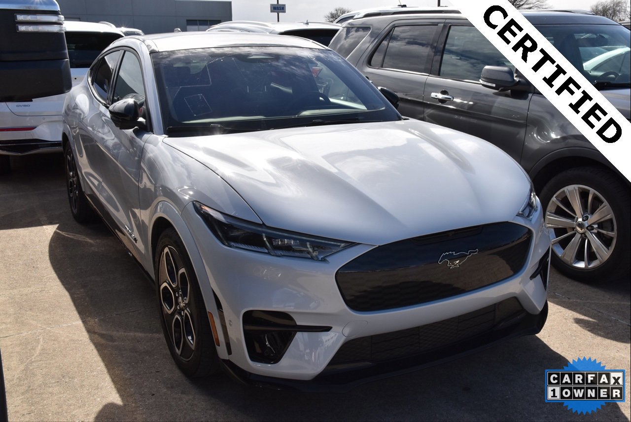 Certified 2023 Ford Mustang Mach-E GT image 5