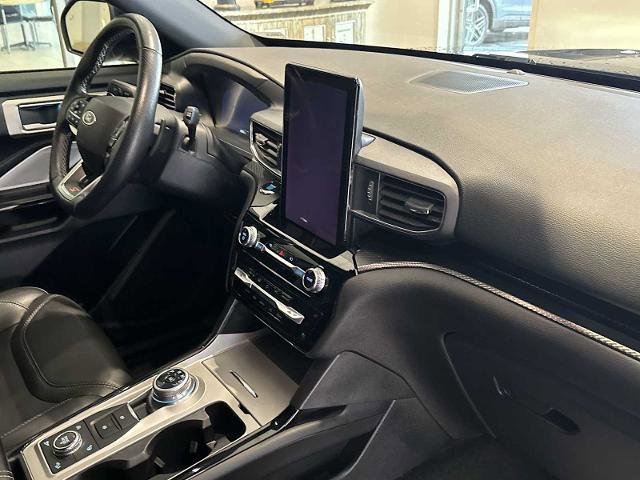 Certified 2022 Ford Explorer ST w/ Equipment Group 401A image 29