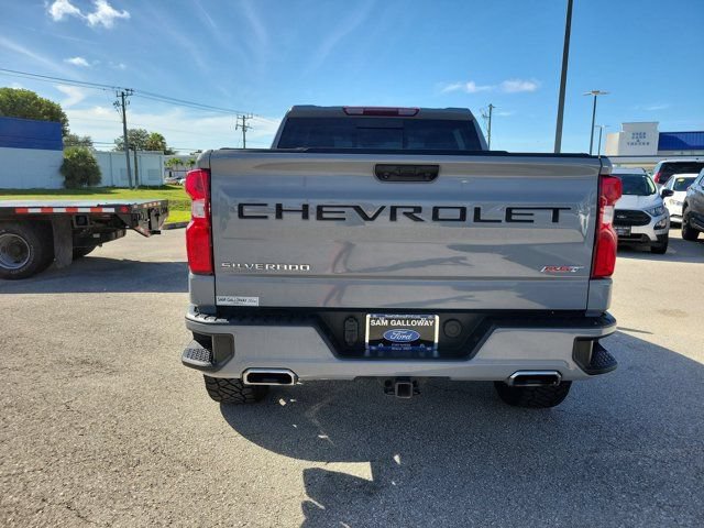 Used 2024 Chevrolet Silverado 1500 RST w/ Texas Edition Plus AWD/4WD image 5