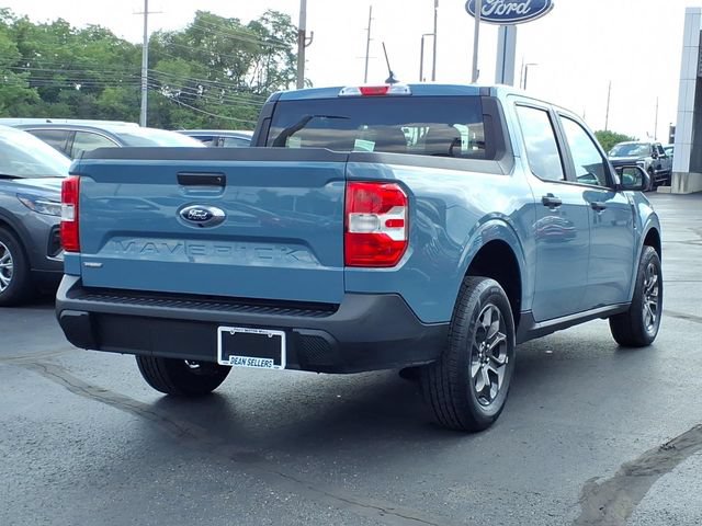 Certified 2023 Ford Maverick XLT FWD image 4