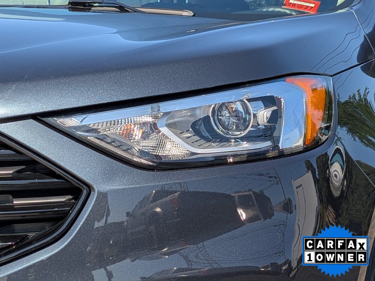 Certified 2024 Ford Edge SE w/ Black Appearance Package AWD/4WD image 10