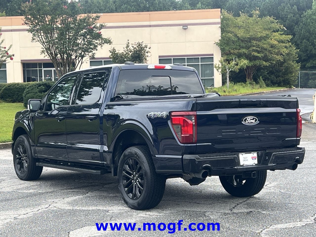 Certified 2024 Ford F150 XLT w/ Equipment Group 303A High AWD/4WD video 2
