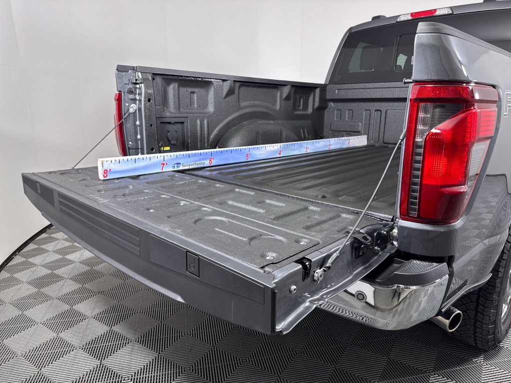 Certified 2024 Ford F150 XLT w/ Equipment Group 302A MID image 7