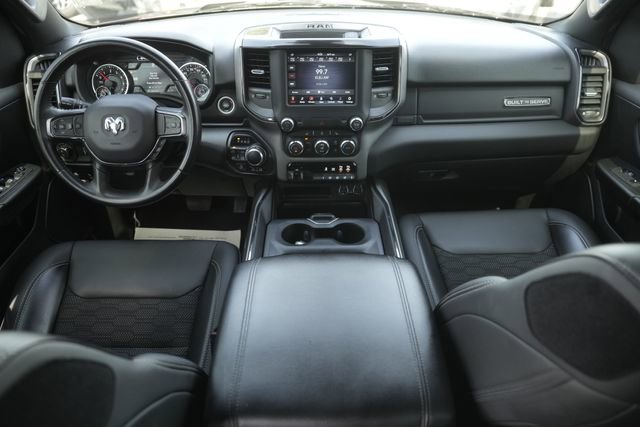 Used 2021 RAM 1500 Lone Star w/ Built-to-serve Edition AWD/4WD image 20