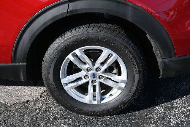 Certified 2020 Ford Explorer XLT w/ Equipment Group 202A AWD/4WD image 15