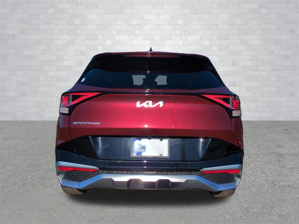 Used 2023 Kia Sportage SX image 5