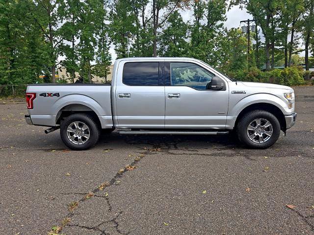 Certified 2017 Ford F150 XLT w/ Equipment Group 302A Luxury AWD/4WD image 8
