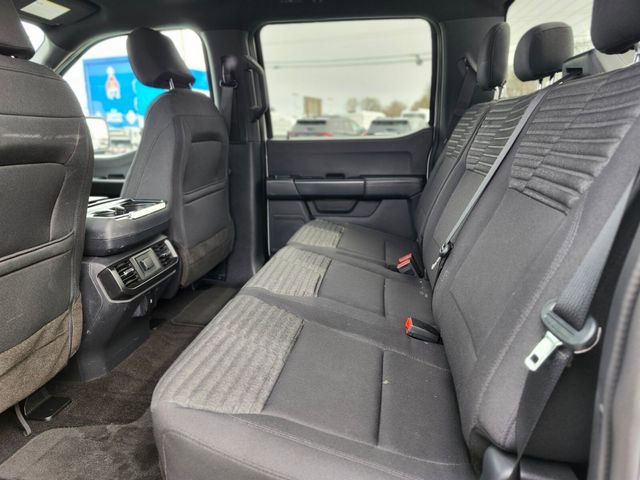 Certified 2022 Ford F150 XL w/ STX Appearance Package image 16