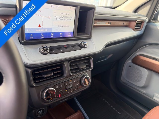 Certified 2024 Ford Maverick Lariat AWD/4WD image 19