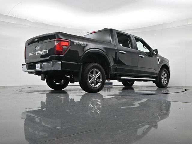 Certified 2024 Ford F150 XLT w/ FX4 Off-Road Package AWD/4WD image 32