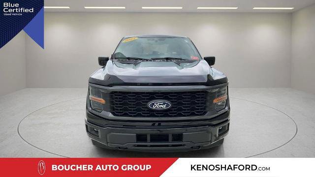 Certified 2024 Ford F150 STX AWD/4WD image 2