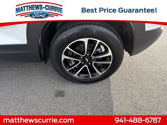 Used 2024 Chevrolet TrailBlazer LT w/ Convenience Package image 15