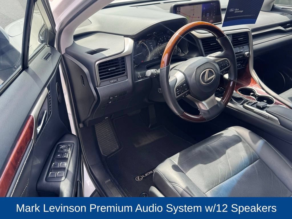 Used 2019 Lexus RX 350L FWD image 8