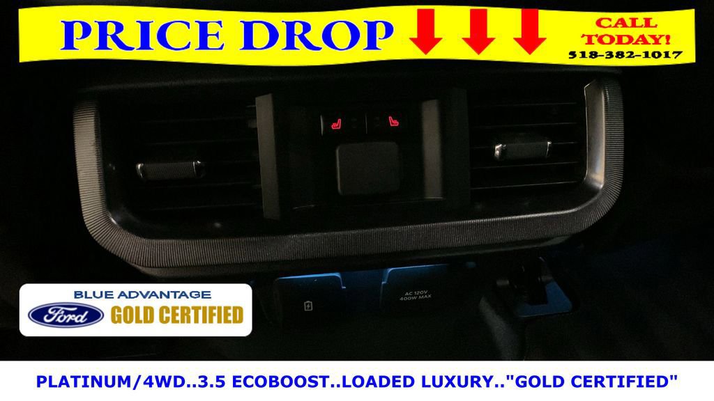 Certified 2023 Ford F150 Platinum image 28