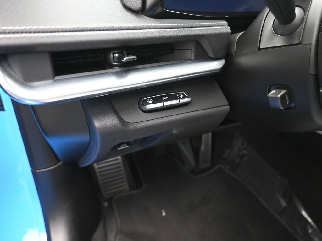 Used 2024 Chevrolet Corvette Stingray Preferred Cpe w/ 2LT image 25