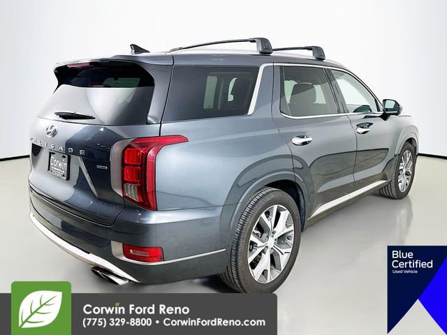 Used 2021 Hyundai Palisade Limited image 10