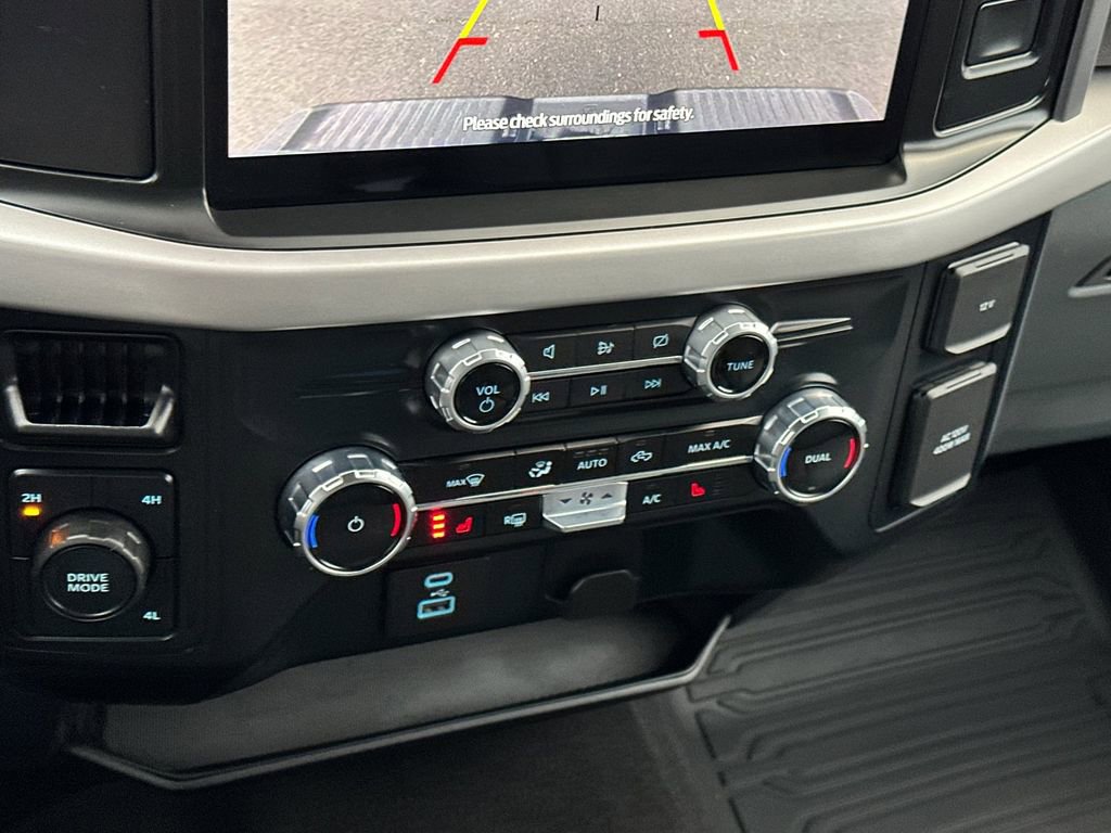 Certified 2023 Ford F150 XLT w/ Equipment Group 302A High image 19