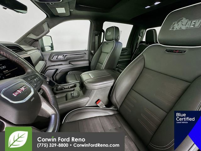 Used 2025 GMC Sierra 2500 AT4X w/ AT4X AEV Edition image 25