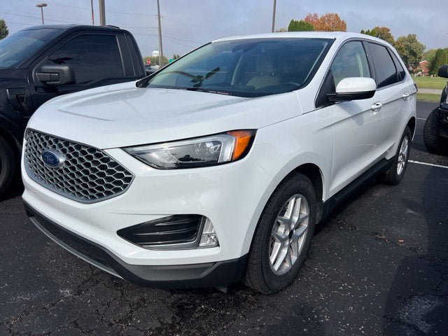 Certified 2024 Ford Edge SEL w/ Convenience Package AWD/4WD image 1