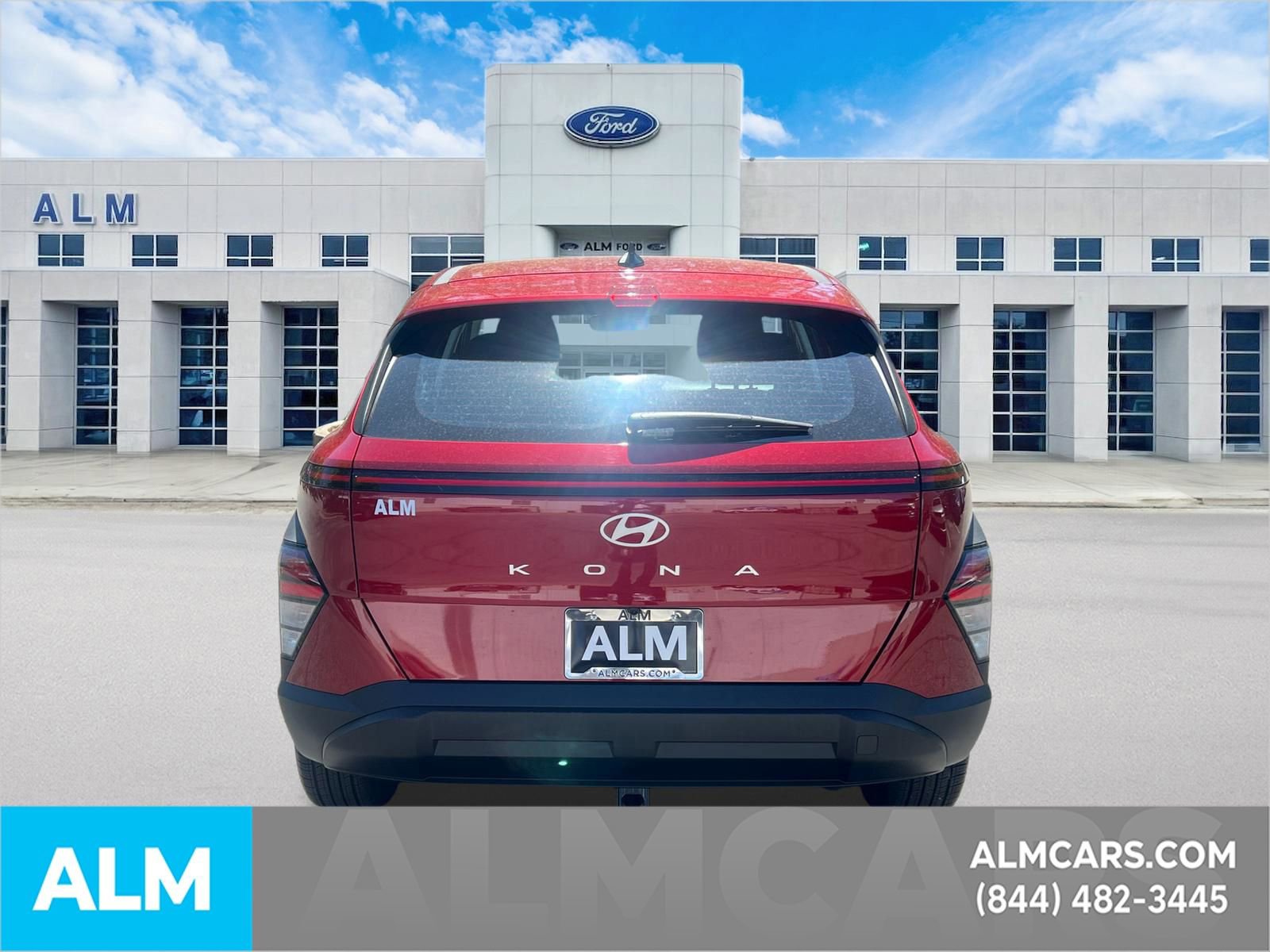 Used 2026 Hyundai Kona SE FWD image 6