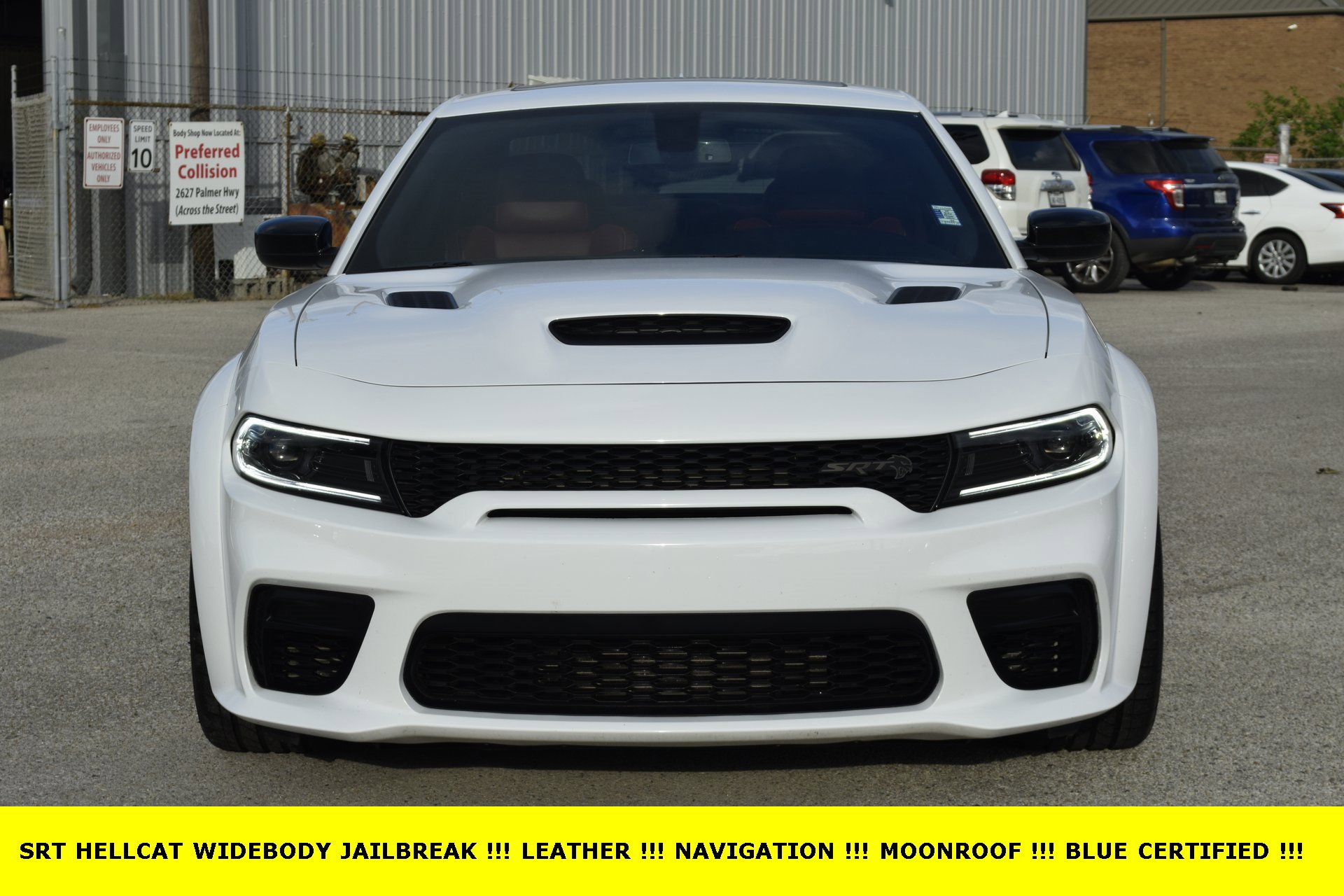 Used 2023 Dodge Charger SRT Hellcat w/ Harman/Kardon Audio Group image 7