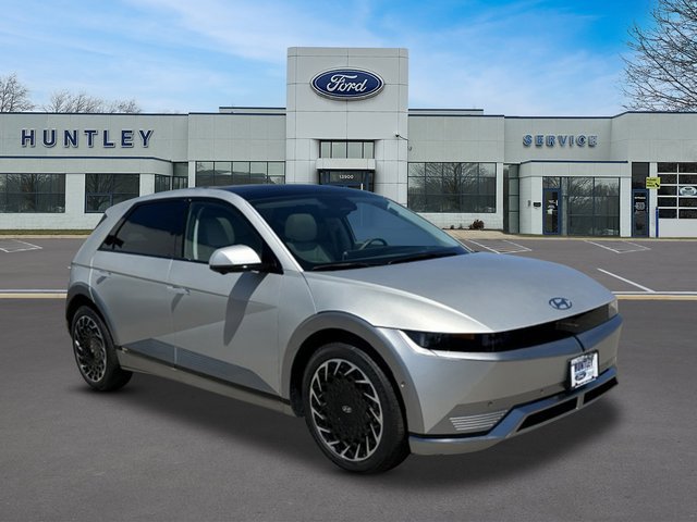 Used 2024 Hyundai Ioniq 5 Limited AWD/4WD image 4