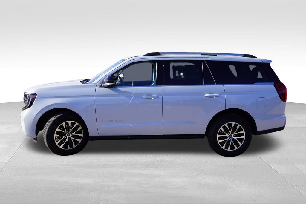 Certified 2025 Ford Expedition Platinum AWD/4WD image 9