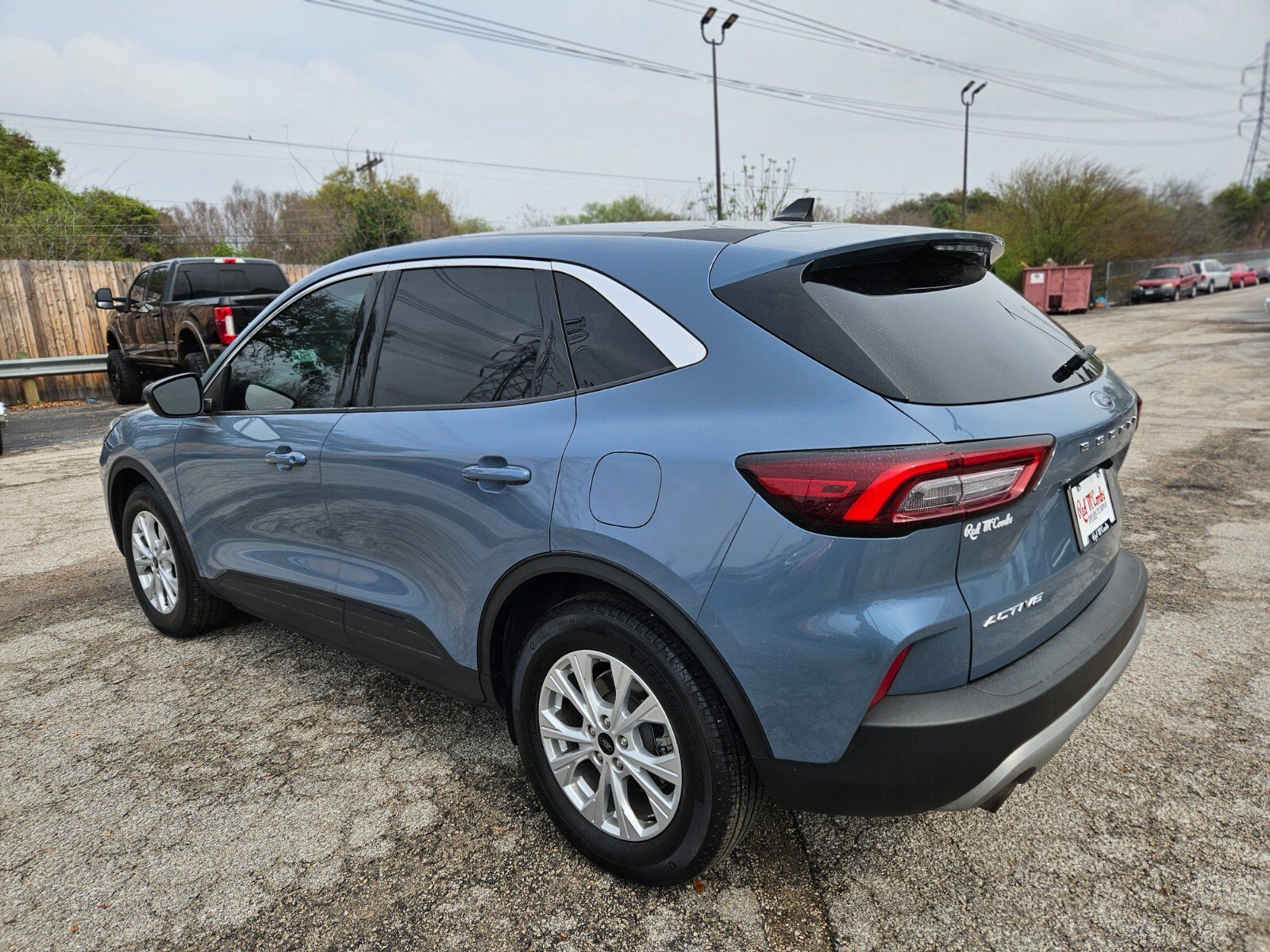 Certified 2024 Ford Escape Active image 5