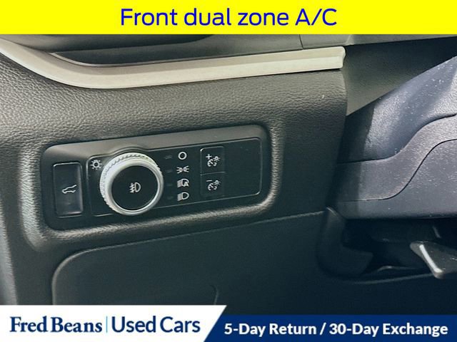 Certified 2023 Ford Explorer XLT w/ Equipment Group 202A image 15