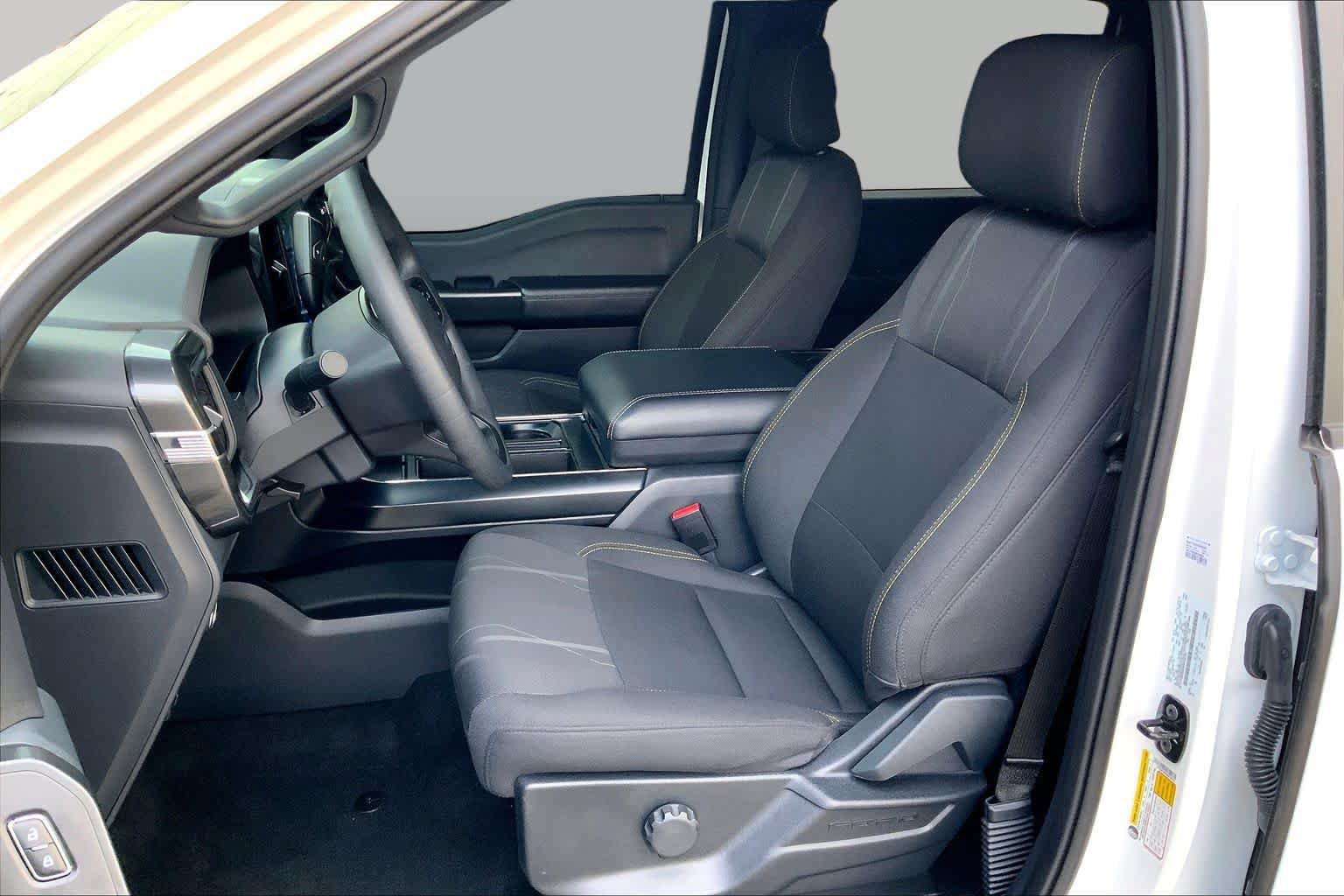 Certified 2024 Ford F150 STX RWD image 8