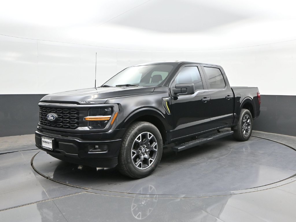 Certified 2024 Ford F150 STX RWD image 30