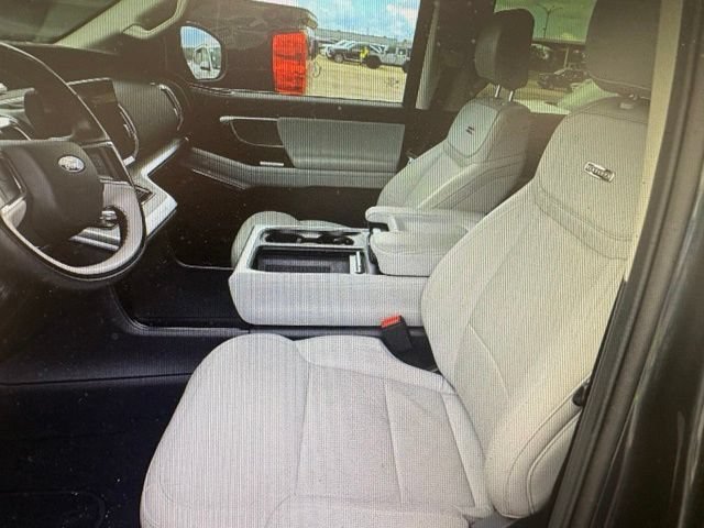 Certified 2025 Ford Expedition Max Platinum w/ Driver's Package AWD/4WD video 3