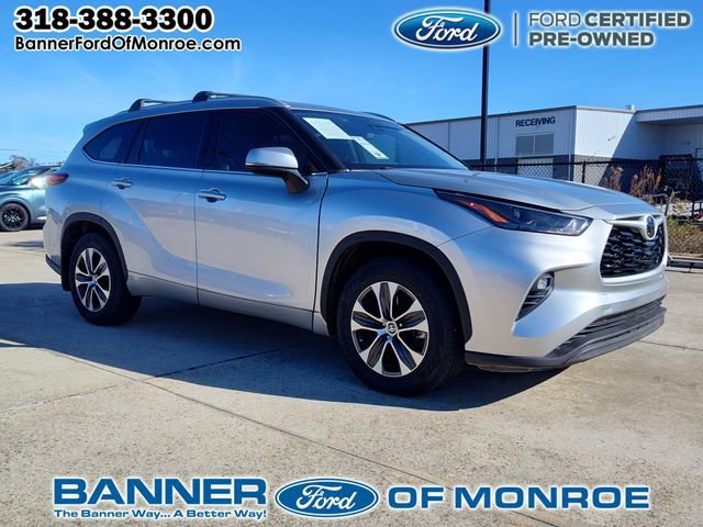Used 2022 Toyota Highlander XLE