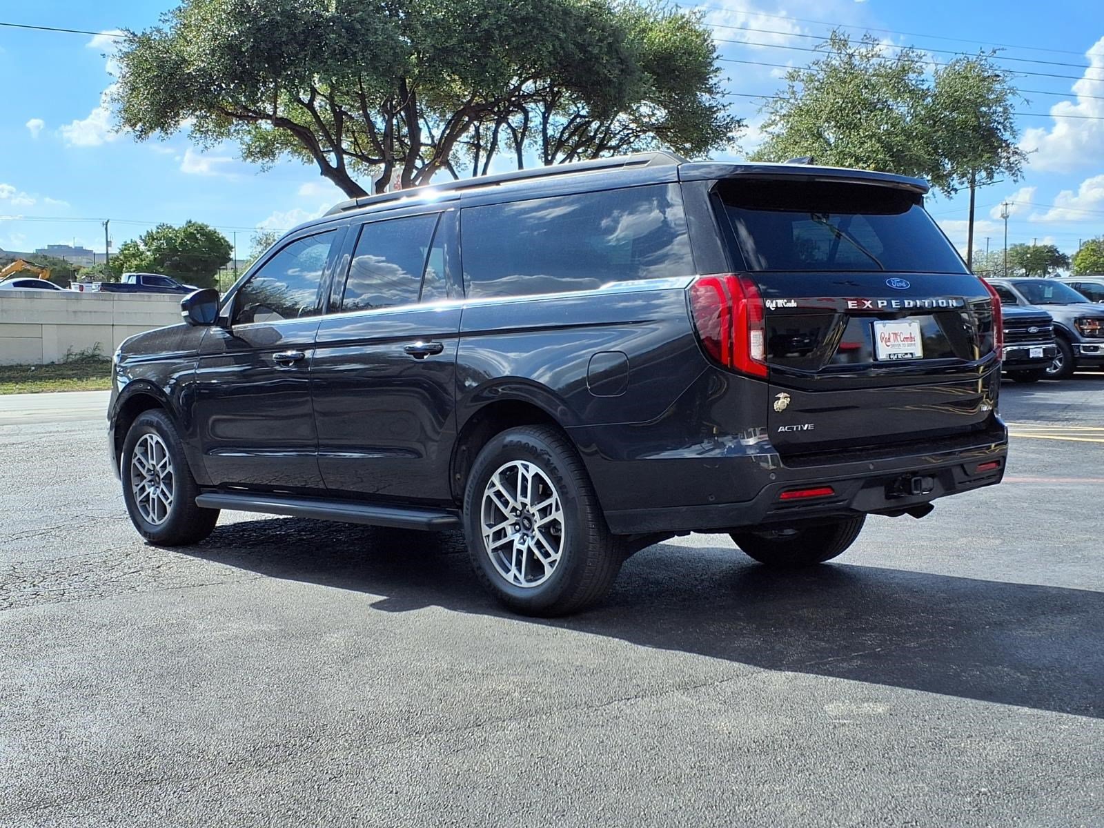 Certified 2025 Ford Expedition Max Active RWD image 8