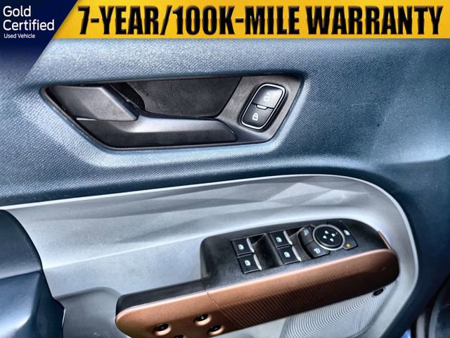 Certified 2023 Ford Maverick Lariat w/ Lariat Luxury Package image 22