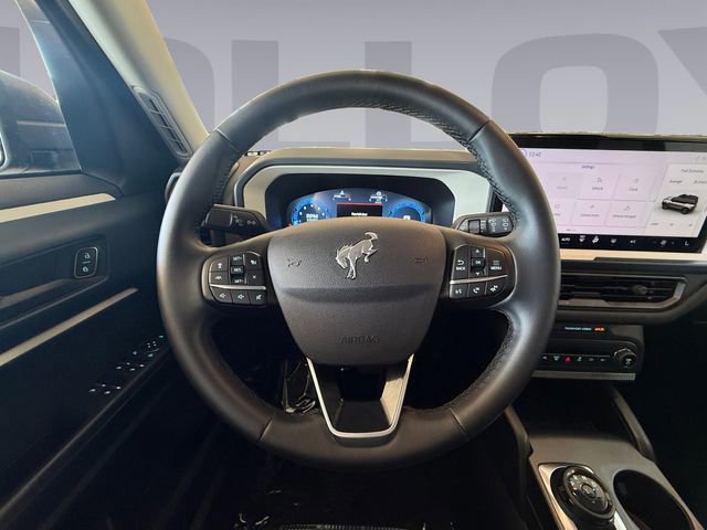 Certified 2025 Ford Bronco Sport Heritage w/ Convenience Package AWD/4WD image 14