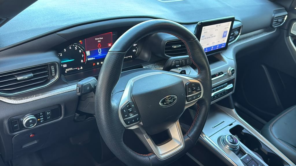 Certified 2022 Ford Explorer Timberline w/ Timberline Technology Package image 22