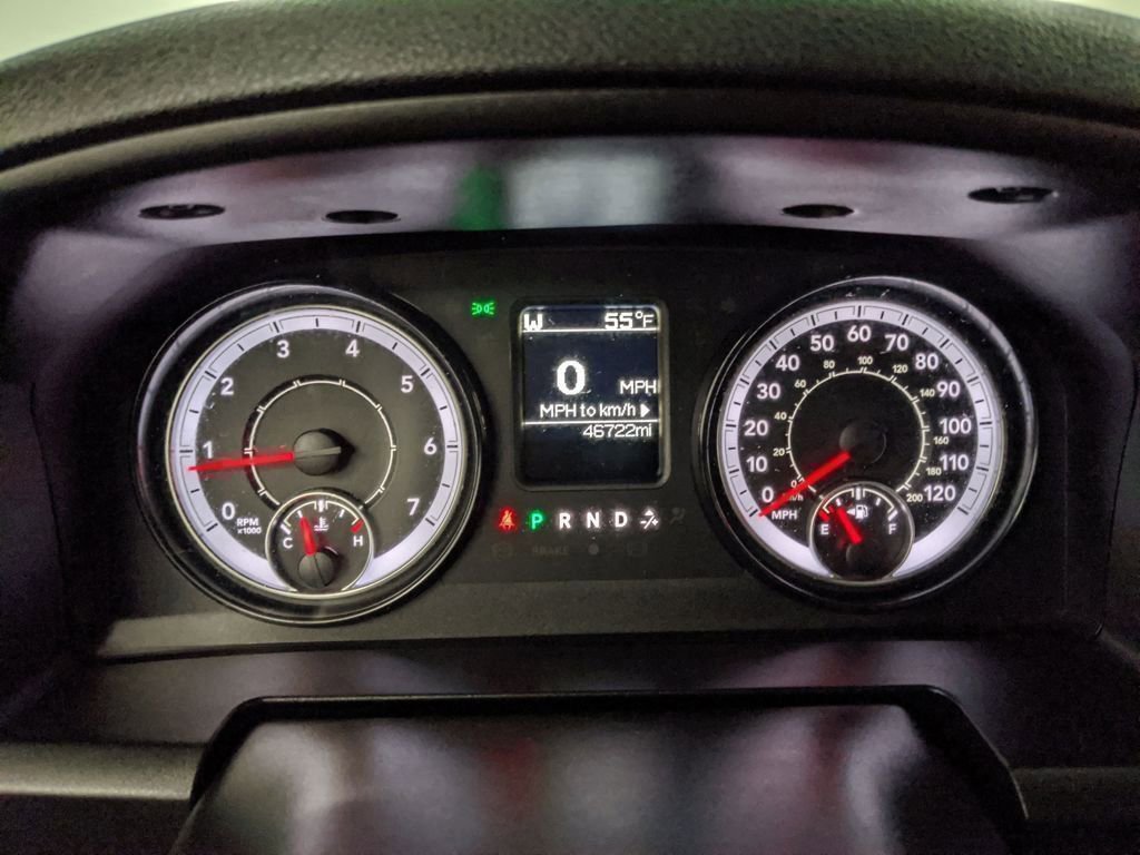 Used 2023 RAM 1500 Tradesman w/ Popular Equipment Group RWD image 56
