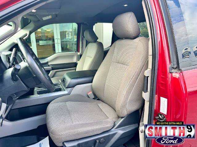 Certified 2019 Ford F150 XLT w/ Equipment Group 302A Luxury AWD/4WD image 17