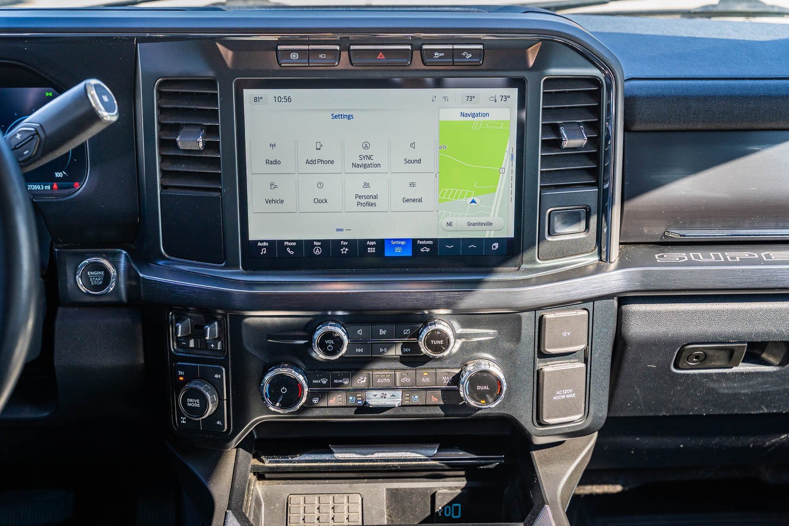 Certified 2023 Ford F250 Lariat w/ Sport Appearance Package image 29