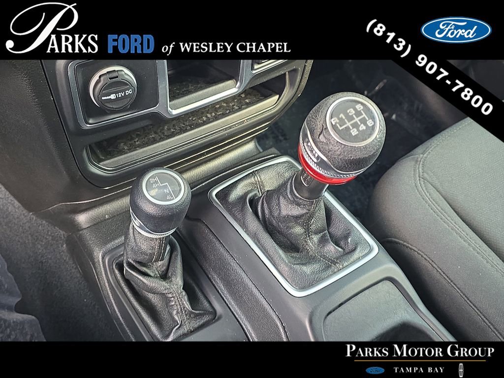 Used 2020 Jeep Wrangler Unlimited Sport image 23