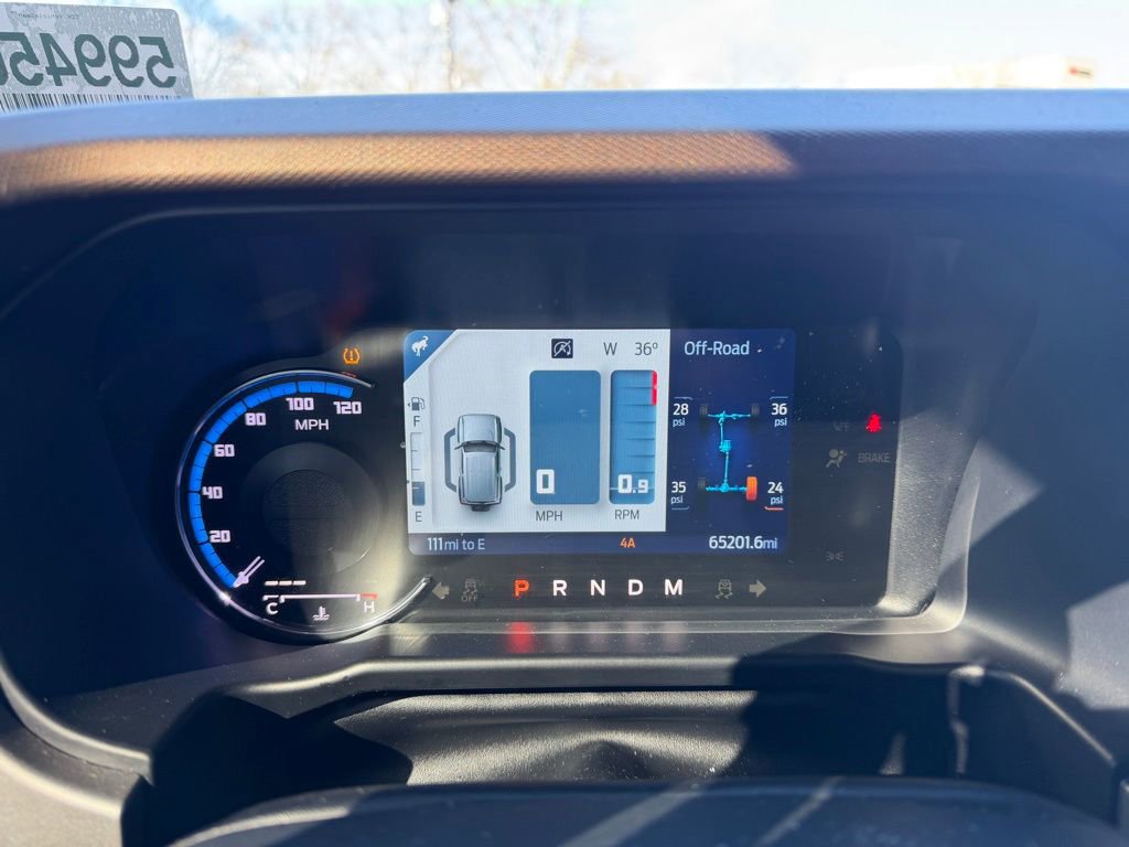 Certified 2022 Ford Bronco Outer Banks w/ Sasquatch Package image 20