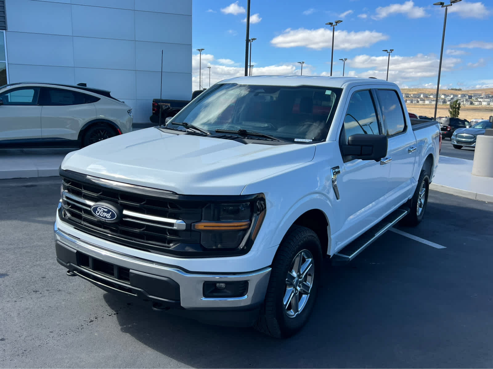 Certified 2024 Ford F150 XLT w/ Tow/Haul Package AWD/4WD image 2