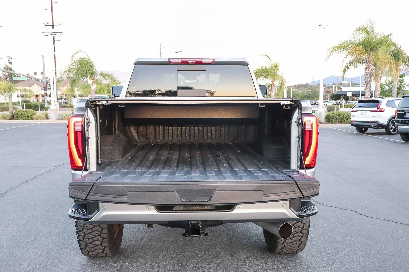 Used 2024 GMC Sierra 2500 Denali w/ Denali Reserve Package AWD/4WD image 28