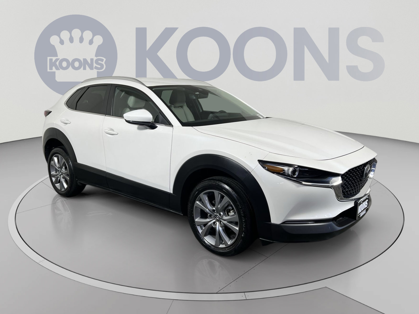 Used 2023 MAZDA CX-30 AWD 2.5 S w/ Preferred Package image 2